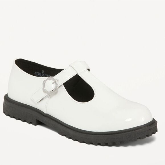 BRAND NEW JESSICA SIMPSON MARY-JANE GIRLS SHOE - Picture 4 of 16